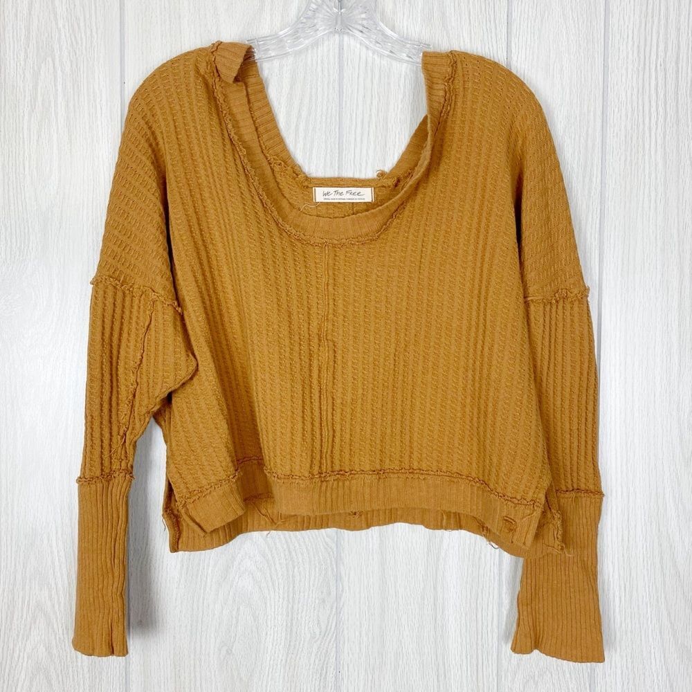 We The Free | Pretty Penny New Magic Thermal Long Sleeve Size Small